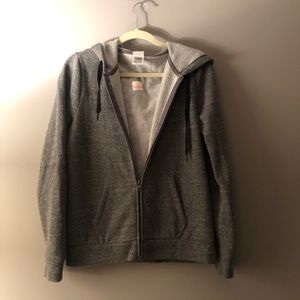 PINK by Victoria’s Secret Zip up sweater